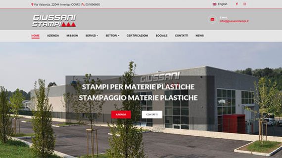 E’ ONLINE IL NUOVO SITO INTERNET