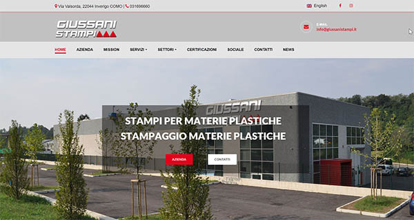 E’ ONLINE IL NUOVO SITO INTERNET